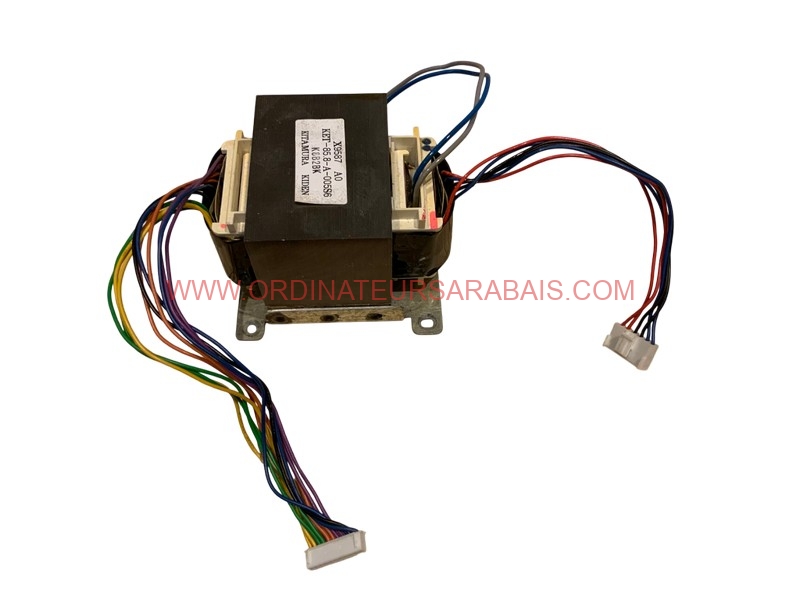 KITAMURA KIDEN X9587 Transformateur 78.9VAC - 62.5VAC - 39.4VAC - 31.2VAC KITAMURA KIDEN X9587 Transformateur 78.9VAC - 62.5VAC - 39.4VAC - 31.2VAC