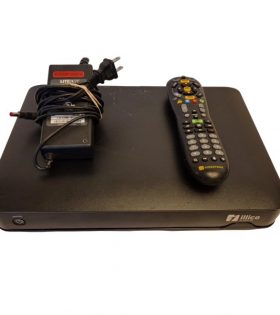 Illico 9887 HD Vidéotron 9887HD de Cisco - Enregistreur Numérique Personnel + Télécommande