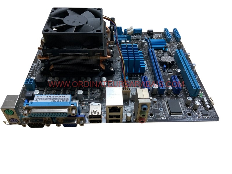 AMD Phenom II X4 955 AMD Phenom II X4 955