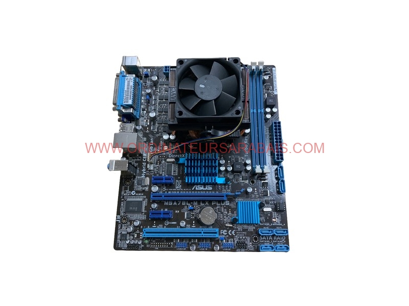 AMD Phenom II X4 955 AMD Phenom II X4 955