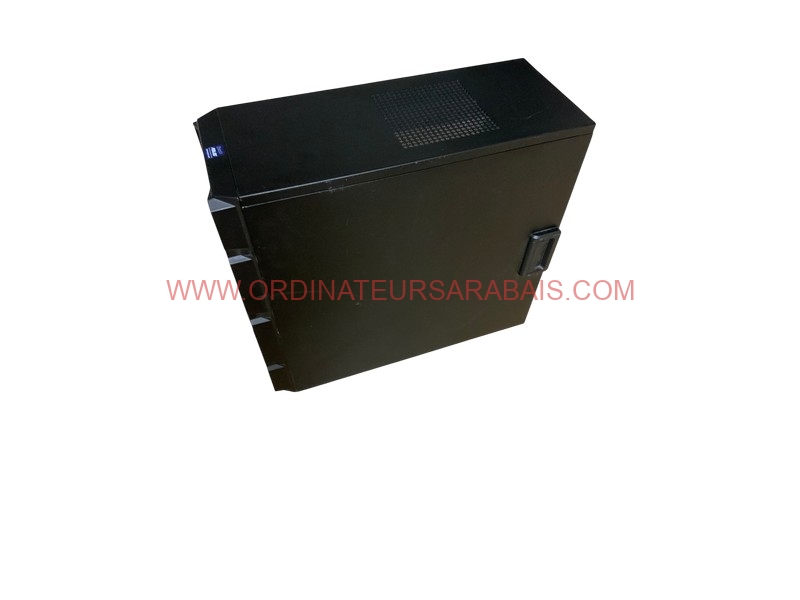 Boîtier d'ordinateur Cooler Master - Noir
