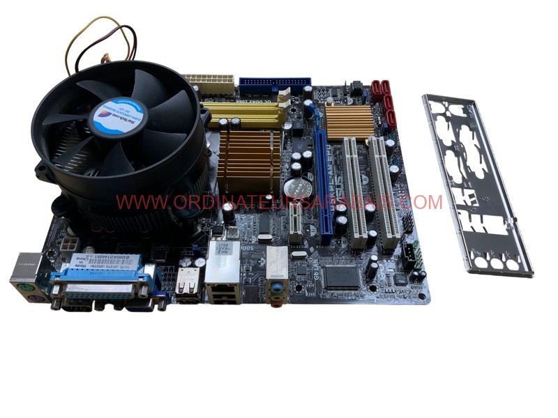 ASUS P5KPL-AM ASUS P5KPL-AM
