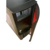 Boîtier d'ordinateur Raidmax Scorpio - Noir et Rouge