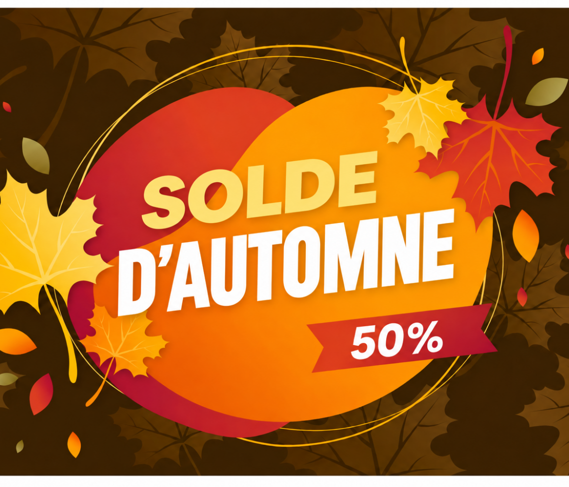 VENTE D'AUTOMNE