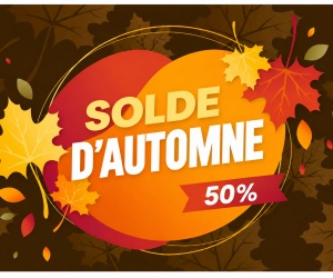 VENTE D'AUTOMNE