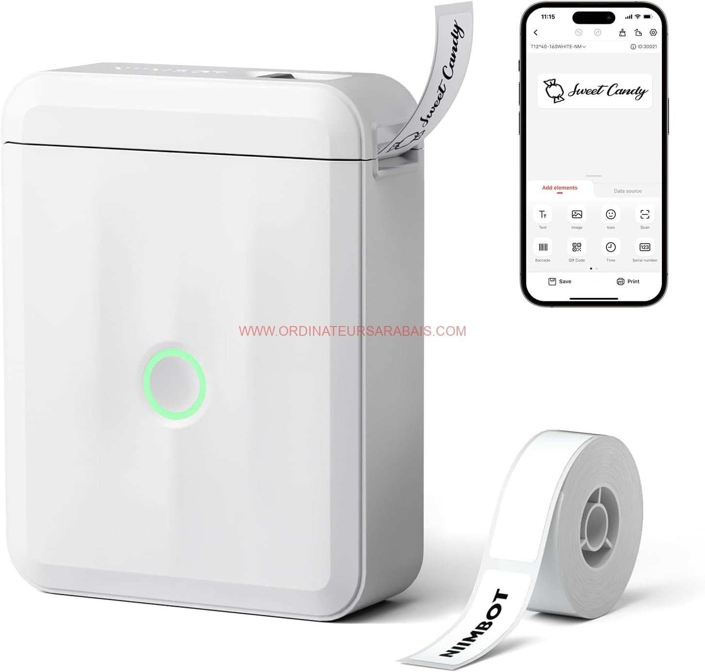NIIMBOT D110 M NIIMBOT D110 M